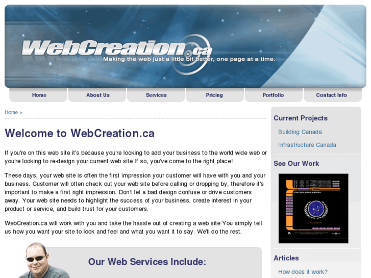 www.webcreation.ca