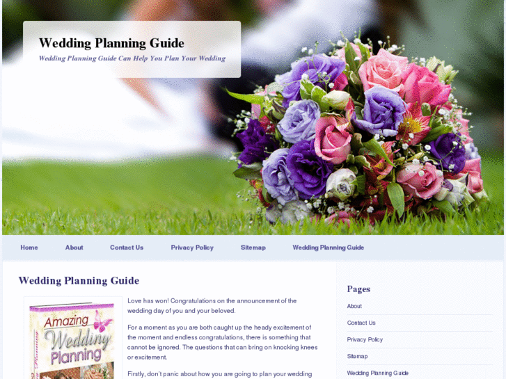 www.wedding-planning-guide.info