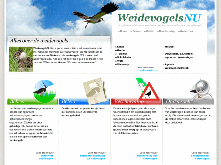 www.weidevogels.org