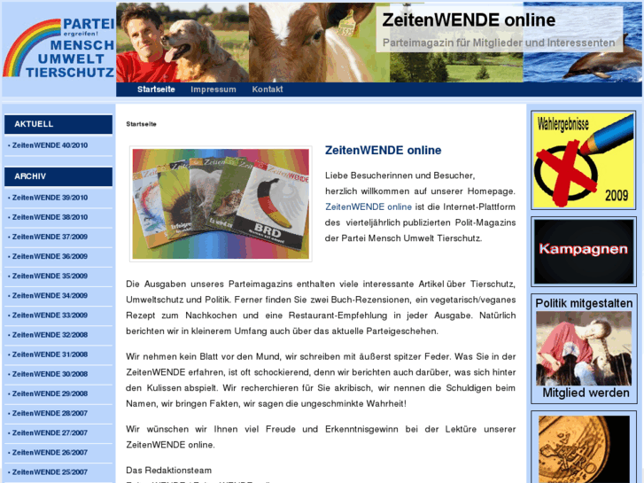 www.zeitenwende-online.de