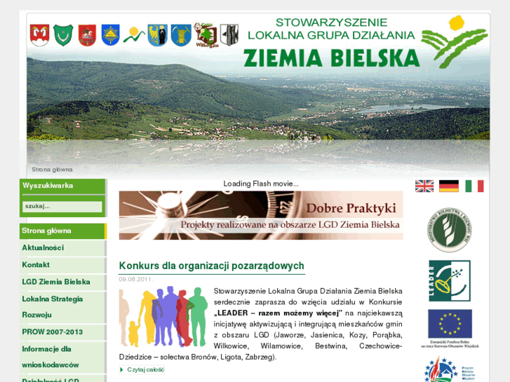 www.ziemiabielska.pl