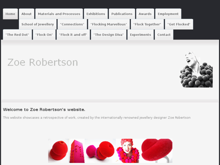 www.zoerobertson.co.uk