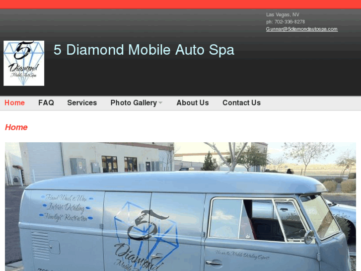 www.5diamondautospa.com