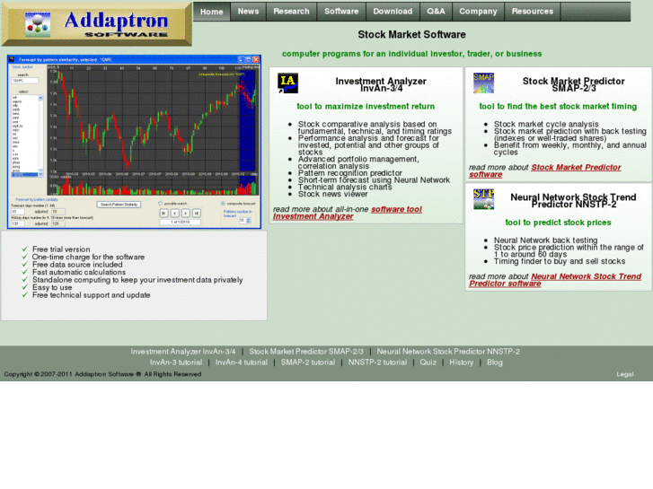 www.addaptron.com