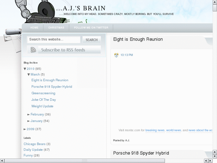 www.ajsbrain.com