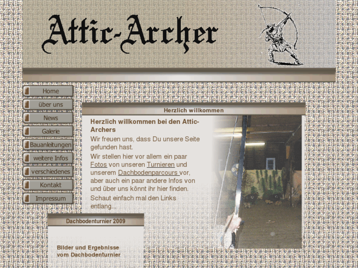 www.attic-archer.de