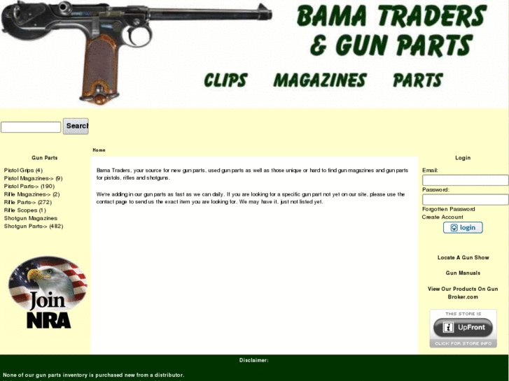 www.bamatraders.com