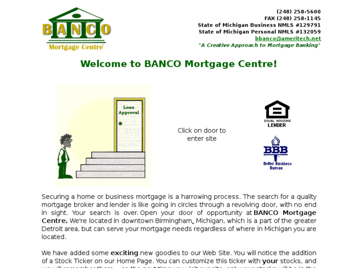 www.bancomortgage.com