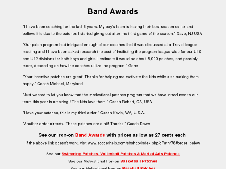 www.bandawards.net