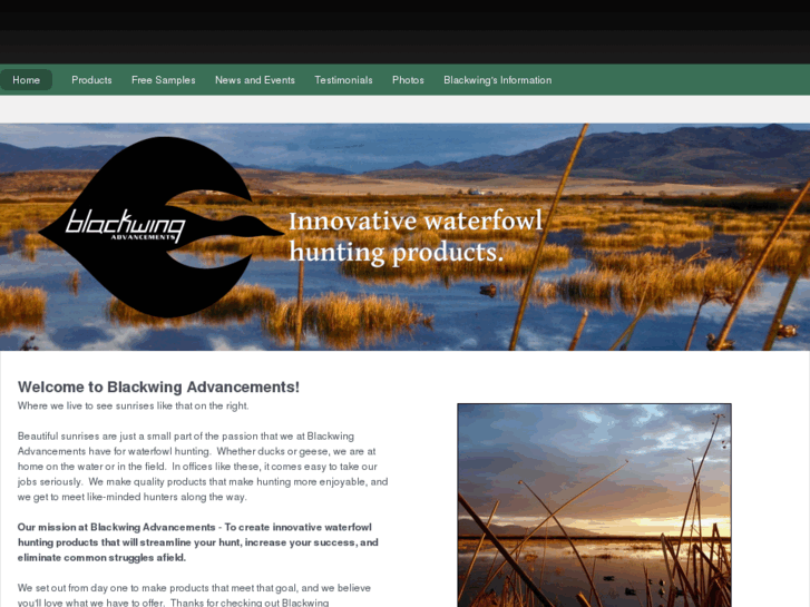 www.blackwingadvancements.com