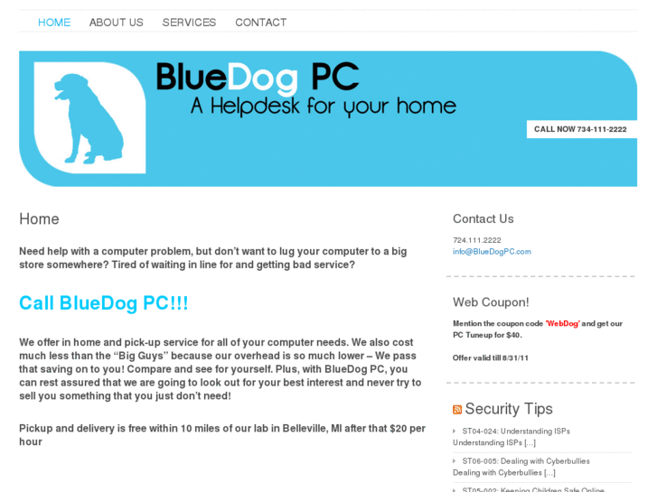 www.bluedogpc.com