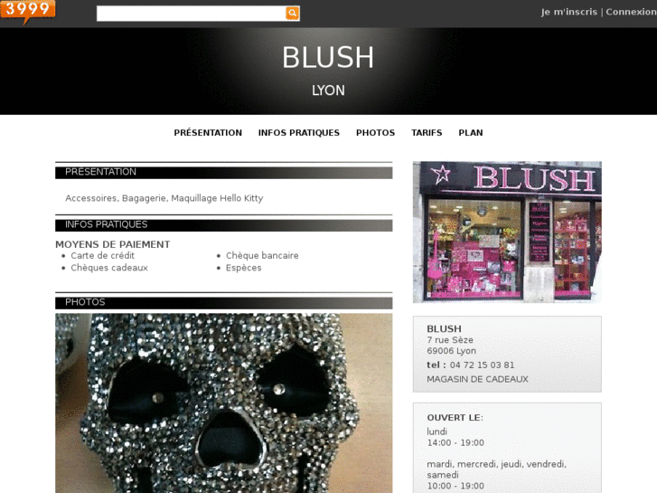 www.blush-lyon.com