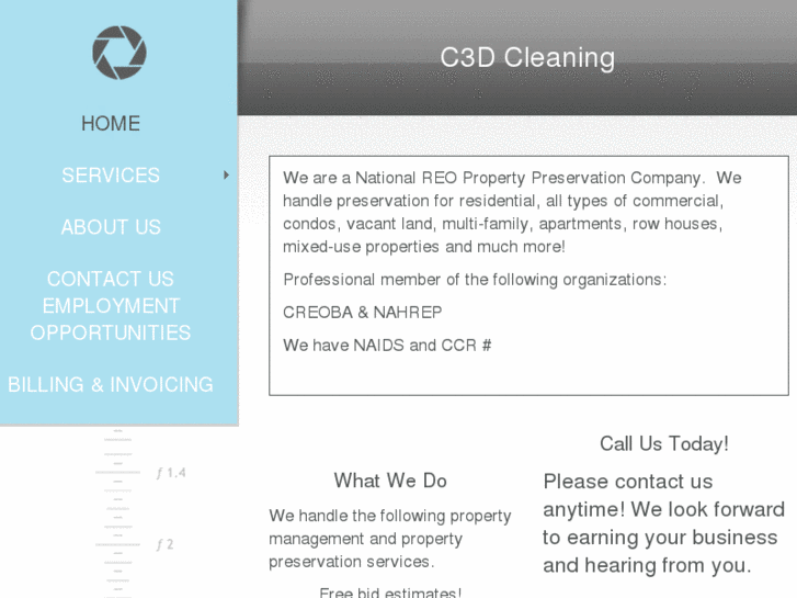 www.c3dcleaning.com