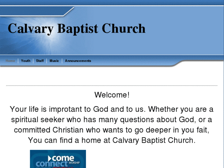 www.calvarybaptistgreenville.com