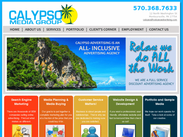 www.calypsoadvertising.net