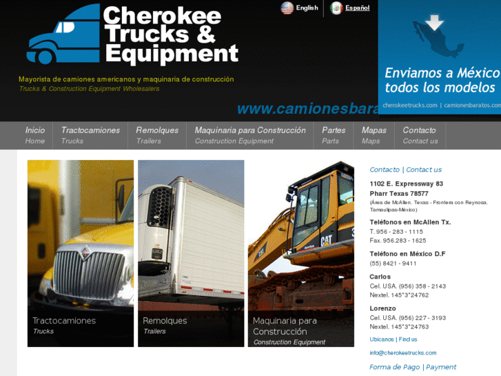 www.camionesamericanos.com