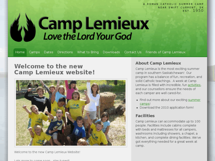 www.camplemieux.com