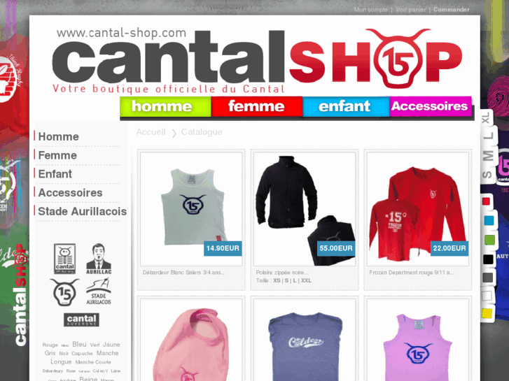 www.cantal-shop.com