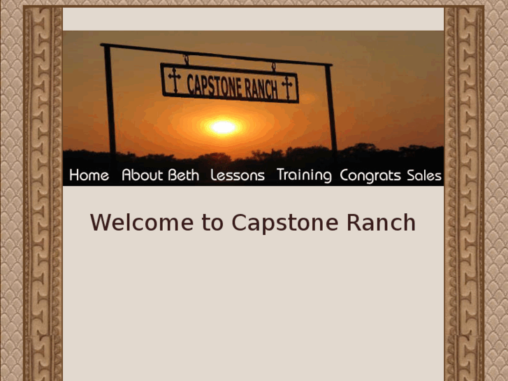 www.capstone-ranch.com