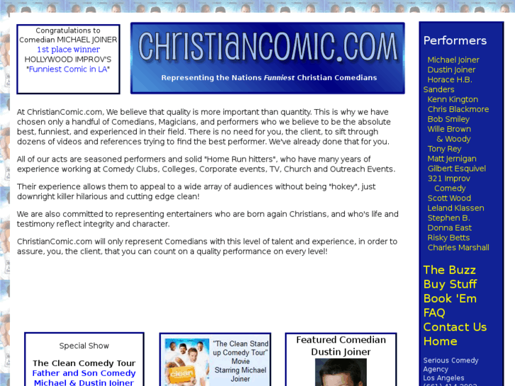 www.christiancomic.com