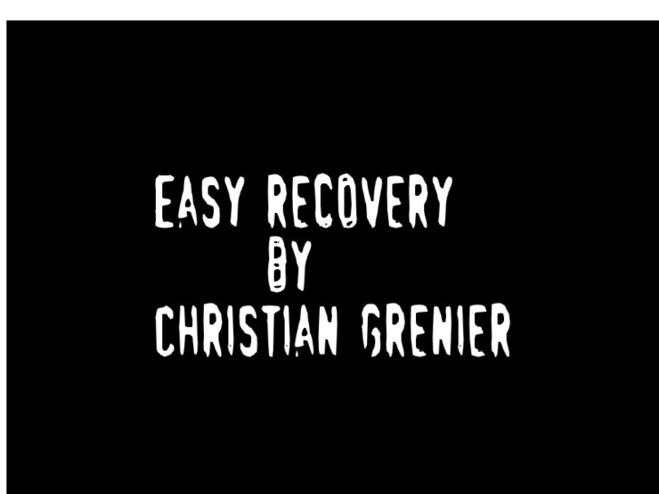 www.christiangrenier.com