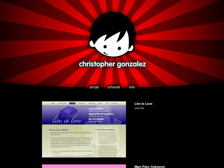 www.christophergonzalez.com