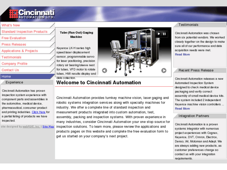 www.cincinnatiautomation.com