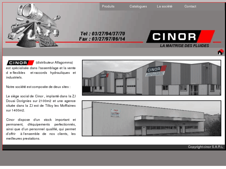 www.cinor-sarl.com