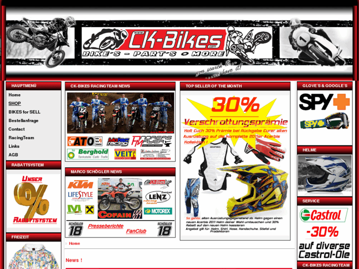 www.ck-bikes.com