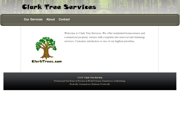 www.clarktrees.com