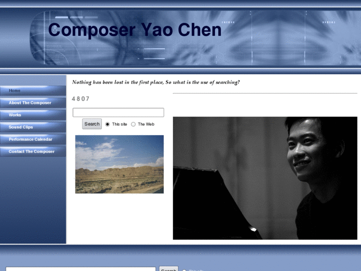www.composeryaochen.com