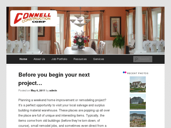 www.connellconstruction.com