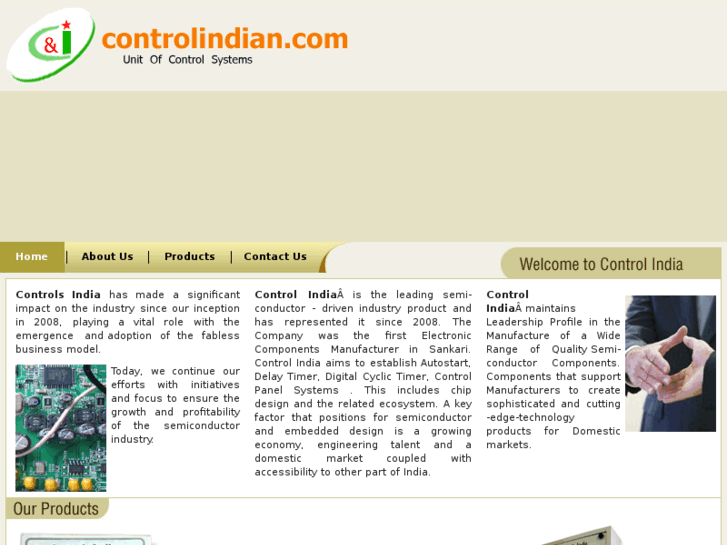 www.controlindian.com