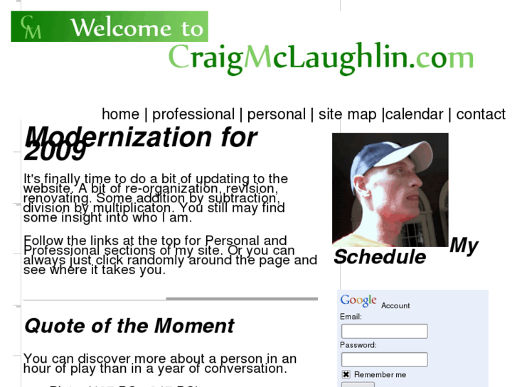 www.craigmclaughlin.com