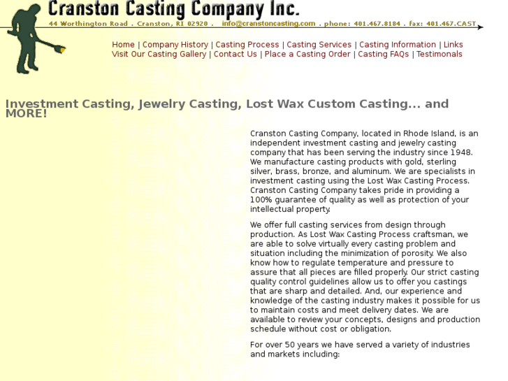 www.cranstoncasting.com