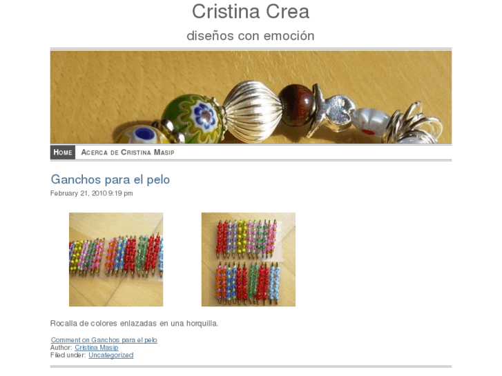 www.cristinacrea.com