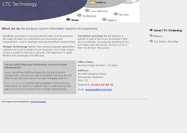 www.ctc-tech.biz