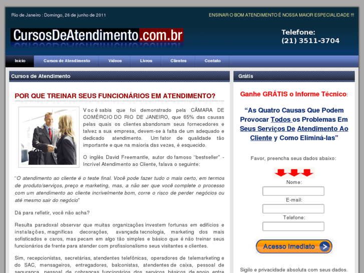 www.cursodeatendimento.com