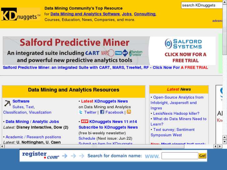 www.datamining.net