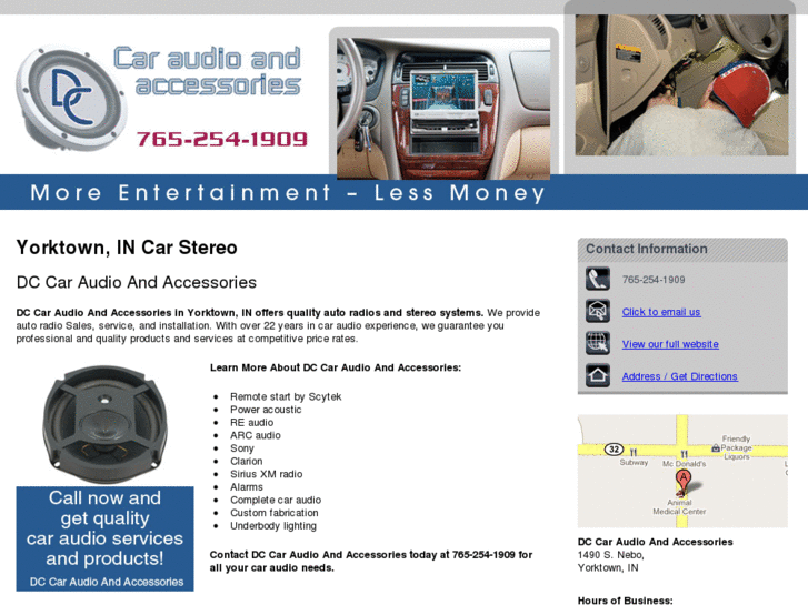 www.dccustomcaraudio.com