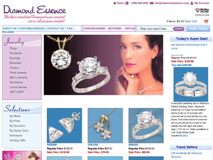 www.diamond-essence.com