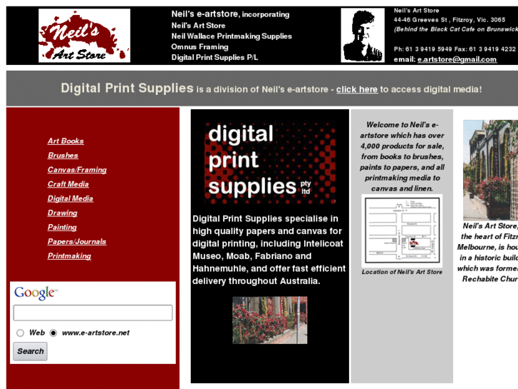 www.digitalprintsupplies.net