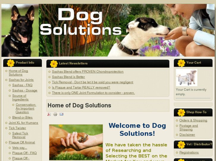 www.dogsolutions.co.za