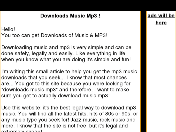 www.downloadsmusicmp3.com