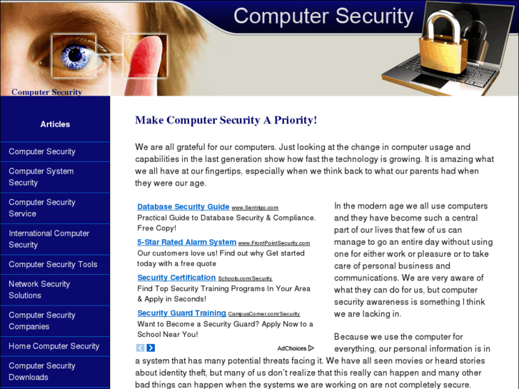 www.ecomputersecurity.com