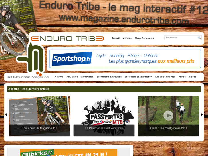 www.endurotribe.com