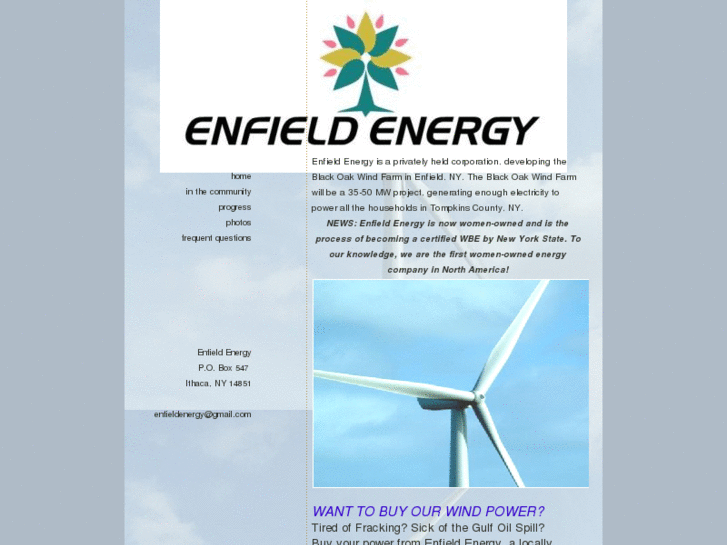 www.enfieldenergy.com