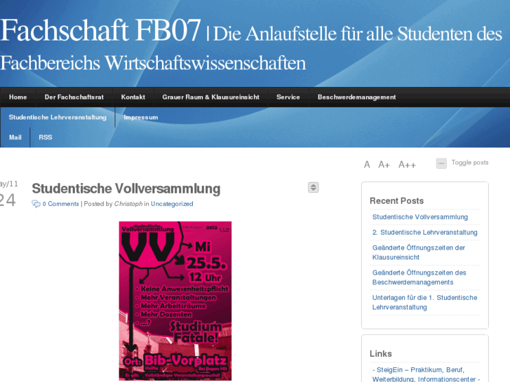 www.fachschaft07.de