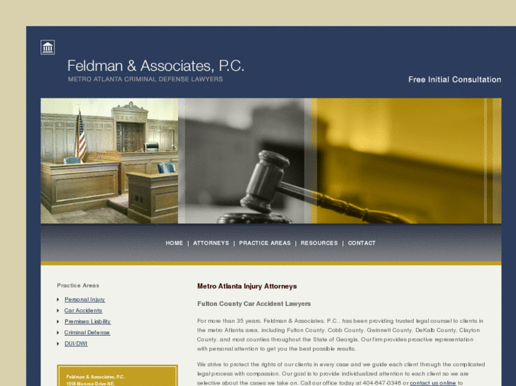 www.feldmanlawfirm.net