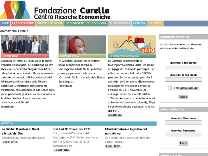 www.fondazionecurella.org